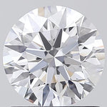 IGI 1.1 Carat Round Brilliant Lab Grown Diamond
