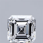 IGI 2.05 Carat Asscher Lab Grown Diamond 人工培育鑽石 實驗室人造鑽石