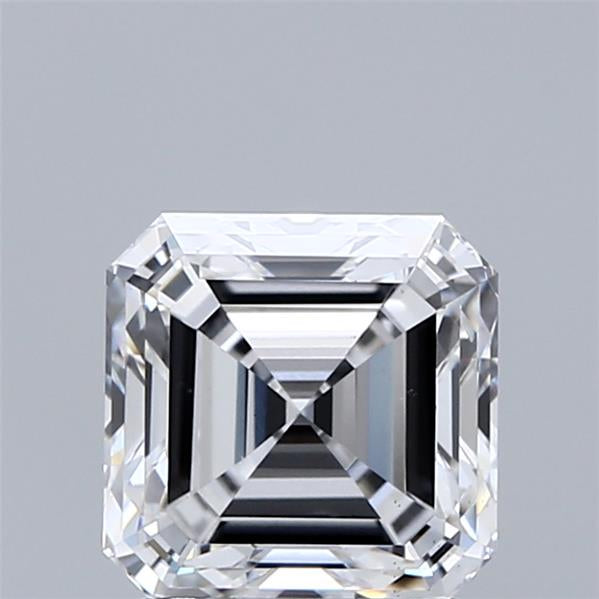IGI 2.05 Carat Asscher Lab Grown Diamond 人工培育鑽石 實驗室人造鑽石