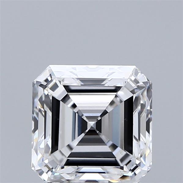 IGI 2.05 Carat Asscher Lab Grown Diamond 人工培育鑽石 實驗室人造鑽石
