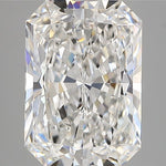 IGI 4.37 Carat Radiant Cut Lab Grown Diamond 人工培育鑽石 實驗室人造鑽石