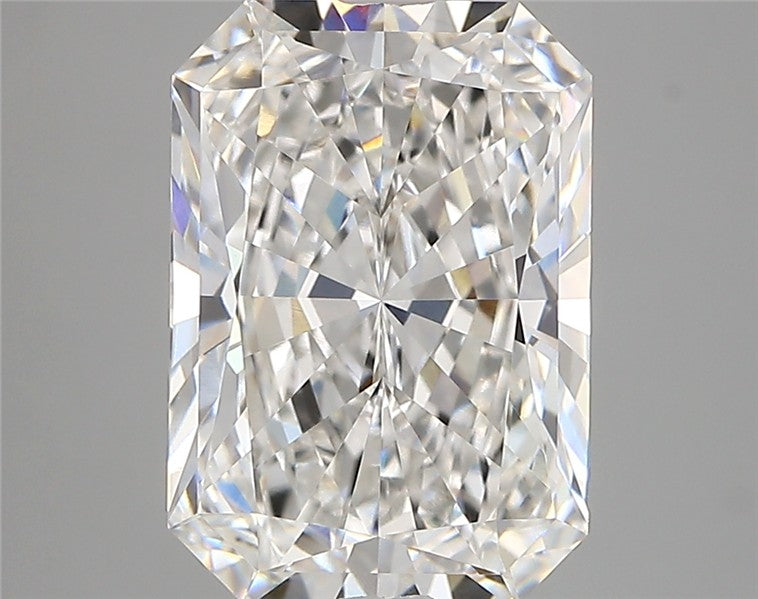 IGI 4.37 Carat Radiant Cut Lab Grown Diamond 人工培育鑽石 實驗室人造鑽石