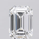 IGI 1.56 Carat Emerald Lab Grown Diamond 人工培育鑽石 實驗室人造鑽石