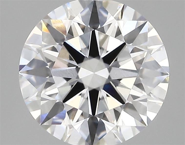 IGI 2.81 Carat Round Brilliant Lab Grown Diamond 人工培育鑽石 實驗室人造鑽石
