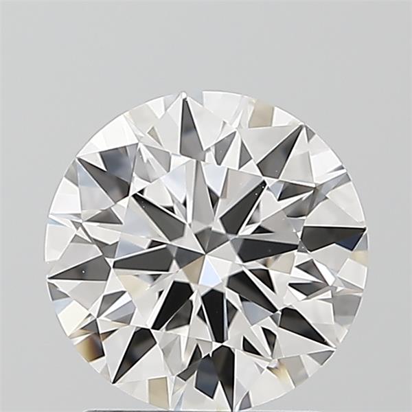 IGI 1.44 Carat Round Brilliant Lab Grown Diamond 人工培育鑽石 實驗室人造鑽石