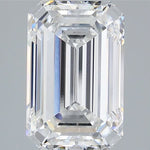 IGI 4.05 Carat Emerald Lab Grown Diamond 人工培育鑽石 實驗室人造鑽石
