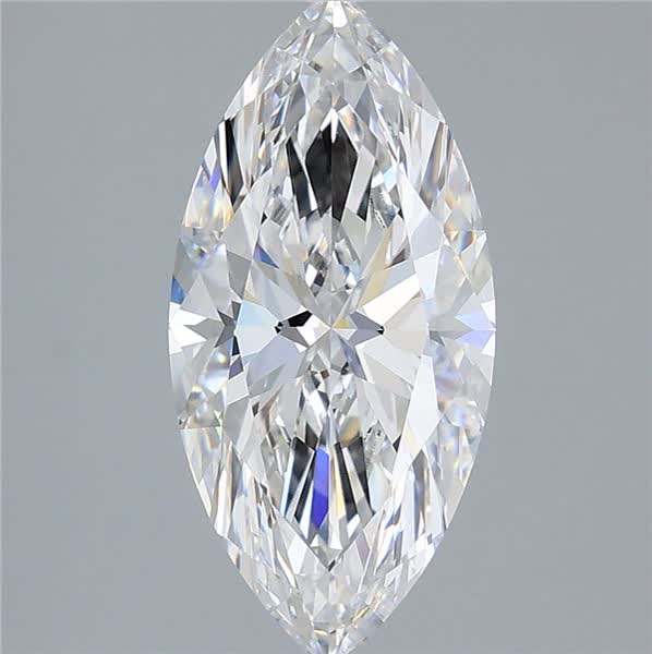 IGI 3.01 Carat Marquise Lab Grown Diamond 人工培育鑽石 實驗室人造鑽石