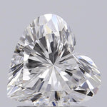 IGI 1.07 Carat Heart Lab Grown Diamond 人工培育鑽石 實驗室人造鑽石