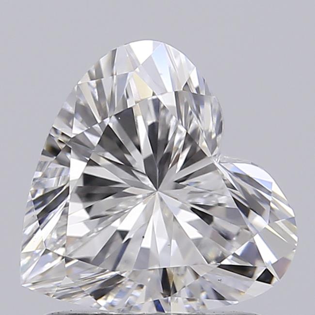 IGI 1.07 Carat Heart Lab Grown Diamond 人工培育鑽石 實驗室人造鑽石