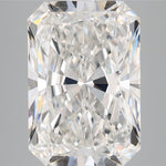 IGI 5.10 Carat Radiant Cut Lab Grown Diamond 人工培育鑽石 實驗室人造鑽石