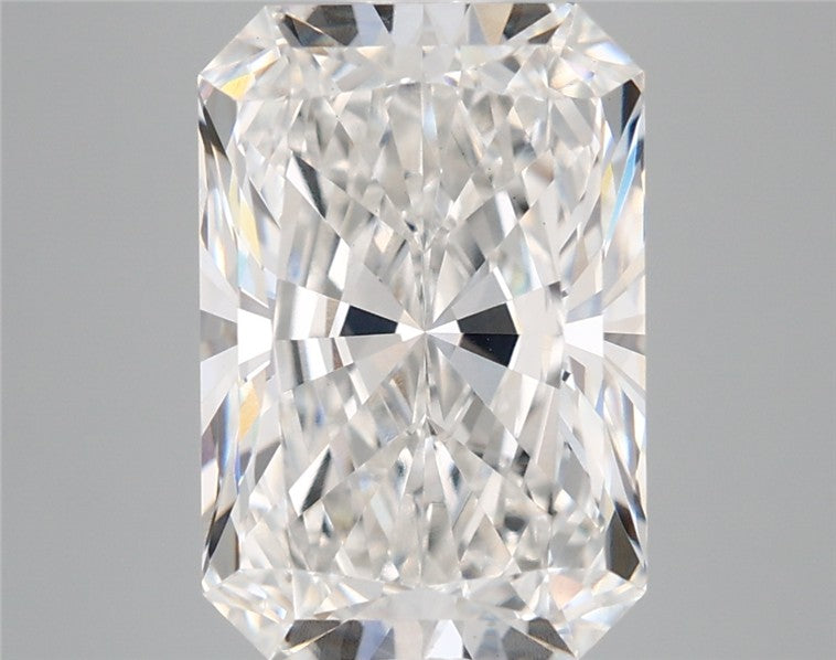 IGI 5.10 Carat Radiant Cut Lab Grown Diamond 人工培育鑽石 實驗室人造鑽石