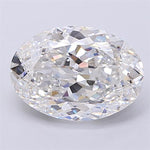IGI 2.30 Carat Oval Lab Grown Diamond 人工培育鑽石 實驗室人造鑽石