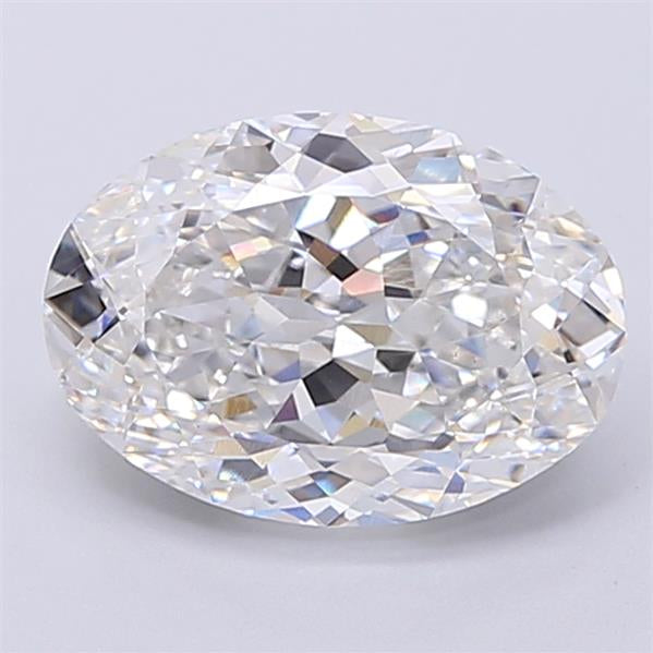 IGI 2.30 Carat Oval Lab Grown Diamond 人工培育鑽石 實驗室人造鑽石