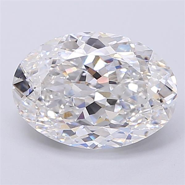 IGI 2.30 Carat Oval Lab Grown Diamond 人工培育鑽石 實驗室人造鑽石