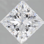 IGI 1.64 Carat Princess Cut Lab Grown Diamond