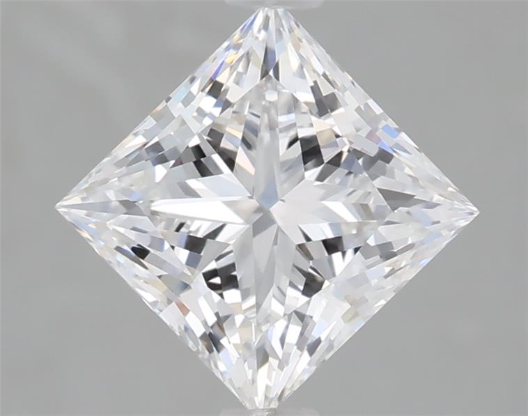 IGI 1.64 Carat Princess Cut Lab Grown Diamond