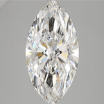 IGI 4.01 Carat Marquise Lab Grown Diamond 人工培育鑽石 實驗室人造鑽石