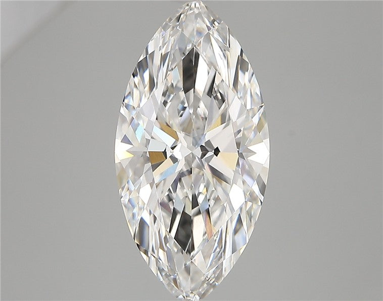 IGI 4.01 Carat Marquise Lab Grown Diamond 人工培育鑽石 實驗室人造鑽石
