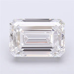 IGI 2.50 Carat Pear Lab Grown Diamond 人工培育鑽石 實驗室人造鑽石
