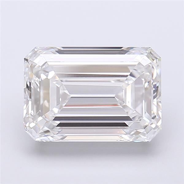 IGI 2.50 Carat Pear Lab Grown Diamond 人工培育鑽石 實驗室人造鑽石