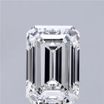 IGI 7.13 Carat Emerald Lab Grown Diamond 人工培育鑽石 實驗室人造鑽石