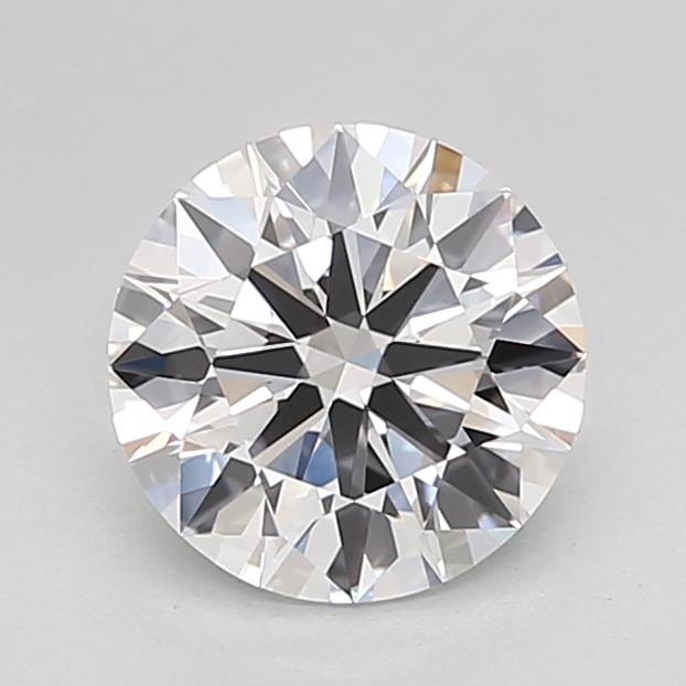 IGI 1.64 Carat Round Brilliant Lab Grown Diamond