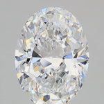 IGI 1.81 Carat Oval Lab Grown Diamond 人工培育鑽石 實驗室人造鑽石