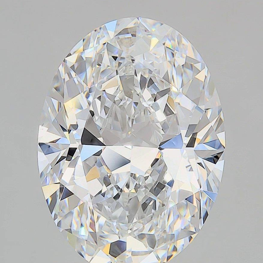 IGI 1.81 Carat Oval Lab Grown Diamond 人工培育鑽石 實驗室人造鑽石