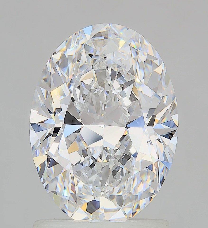 IGI 1.81 Carat Oval Lab Grown Diamond 人工培育鑽石 實驗室人造鑽石