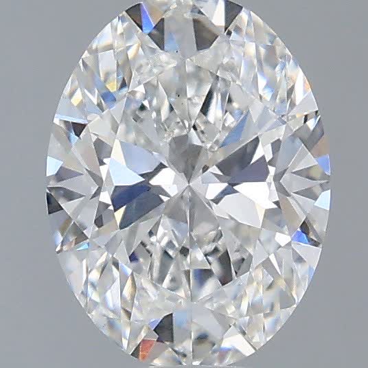 IGI 1.18 Carat Oval Lab Grown Diamond 人工培育鑽石 實驗室人造鑽石