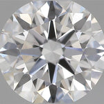 IGI 0.54 Carat Round Brilliant Lab Grown Diamond 人工培育鑽石 實驗室人造鑽石