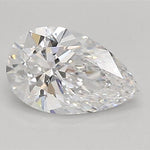 IGI 0.74 Carat Pear Lab Grown Diamond 人工培育鑽石 實驗室人造鑽石