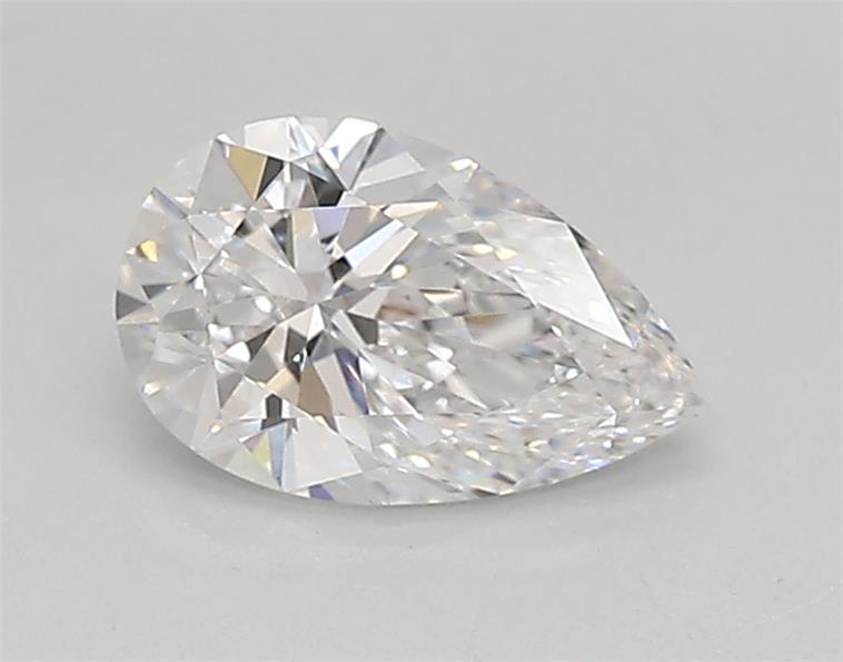 IGI 0.74 Carat Pear Lab Grown Diamond 人工培育鑽石 實驗室人造鑽石