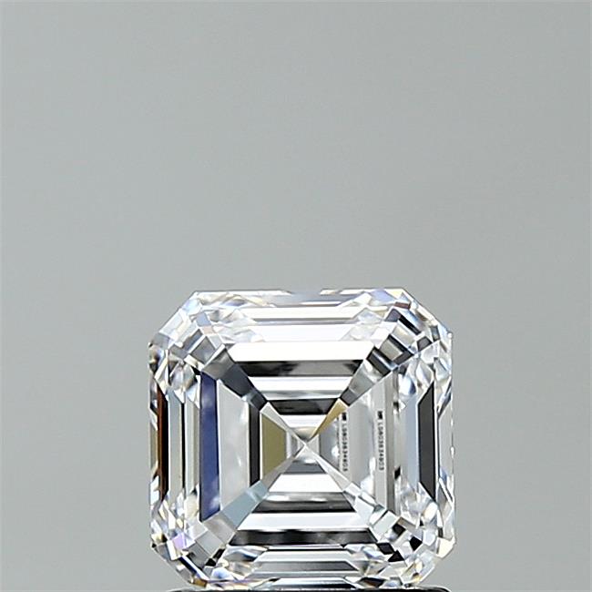 IGI 1.31 Carat Asscher Lab Grown Diamond 人工培育鑽石 實驗室人造鑽石