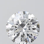IGI 1 Carat Round Brilliant Lab Grown Diamond