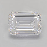 IGI 5.02 Carat Emerald Lab Grown Diamond 人工培育鑽石 實驗室人造鑽石