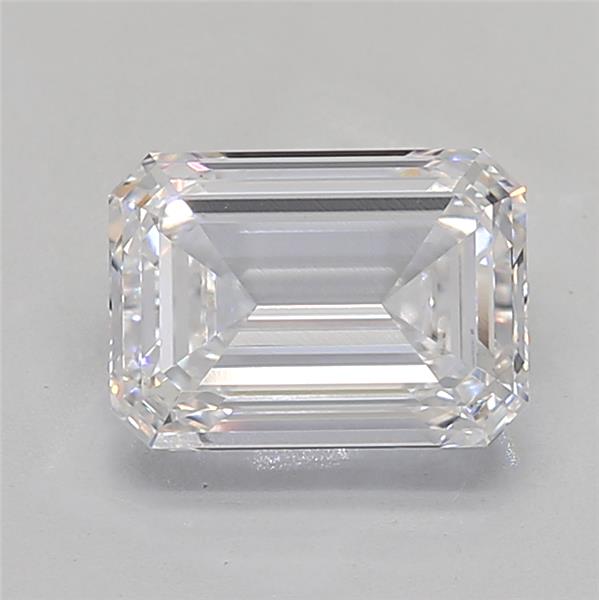 IGI 5.02 Carat Emerald Lab Grown Diamond 人工培育鑽石 實驗室人造鑽石