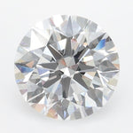 IGI 2.22 Carat Round Brilliant Lab Grown Diamond