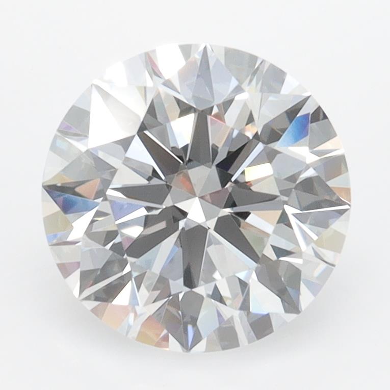 IGI 2.22 Carat Round Brilliant Lab Grown Diamond