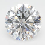GIA 3.45 Carat Round Brilliant Lab Grown Diamond 人工培育鑽石 實驗室人造鑽石