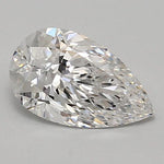 IGI 1.4 Carat Pear Lab Grown Diamond
