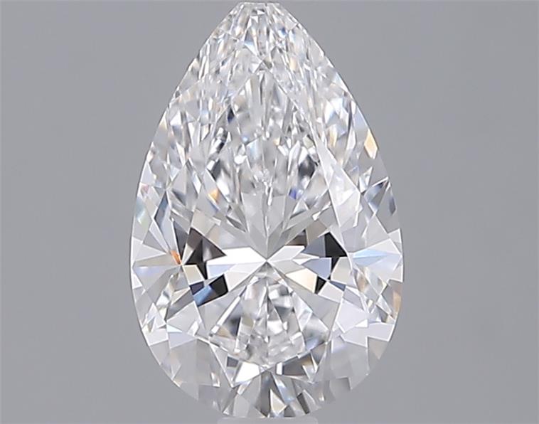IGI 1.25 Carat Pear Lab Grown Diamond