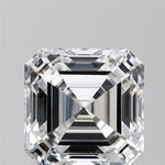 IGI 2.07 Carat Asscher Lab Grown Diamond 人工培育鑽石 實驗室人造鑽石