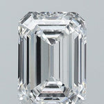 IGI 1.56 Carat Emerald Lab Grown Diamond 人工培育鑽石 實驗室人造鑽石
