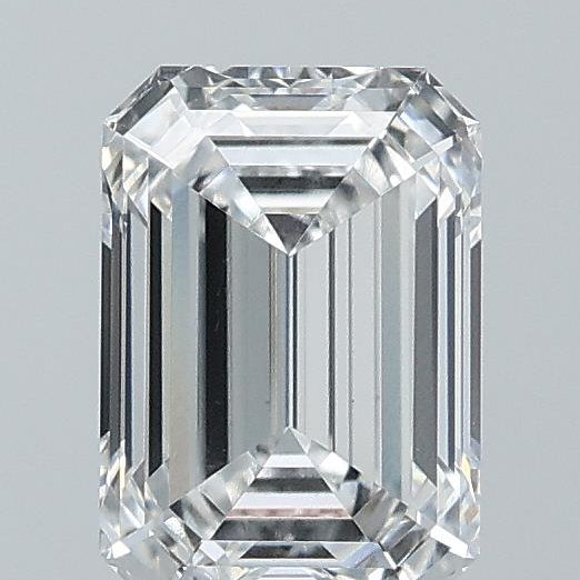 IGI 1.56 Carat Emerald Lab Grown Diamond 人工培育鑽石 實驗室人造鑽石