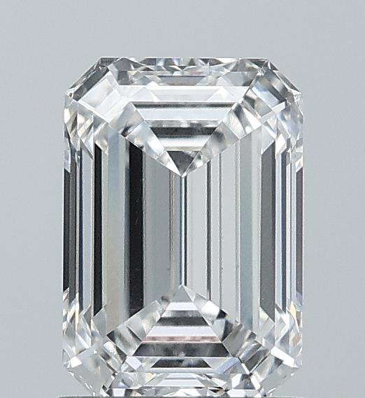 IGI 1.56 Carat Emerald Lab Grown Diamond 人工培育鑽石 實驗室人造鑽石