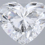 IGI 1.59 Carat Heart Lab Grown Diamond 人工培育鑽石 實驗室人造鑽石