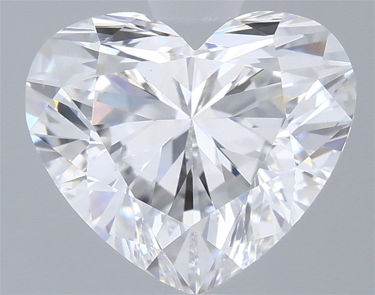 IGI 1.59 Carat Heart Lab Grown Diamond 人工培育鑽石 實驗室人造鑽石