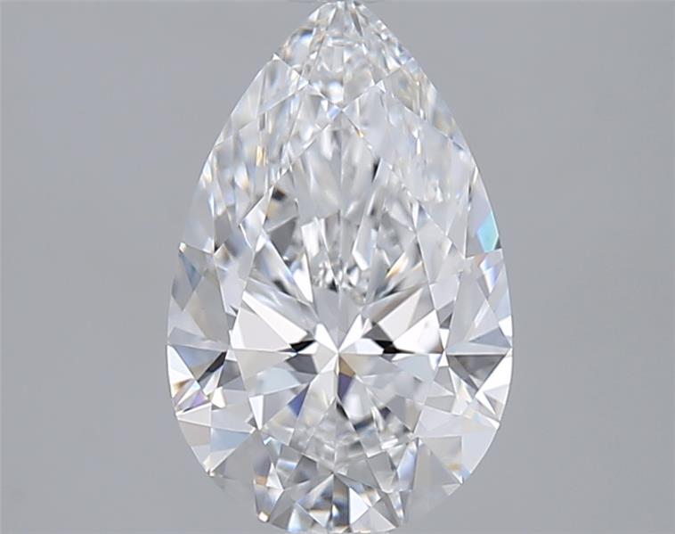 IGI 1.5 Carat Pear Lab Grown Diamond