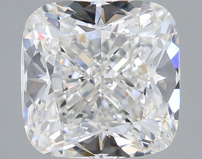 IGI 3.02 Carat Cushion Lab Grown Diamond 人工培育鑽石 實驗室人造鑽石